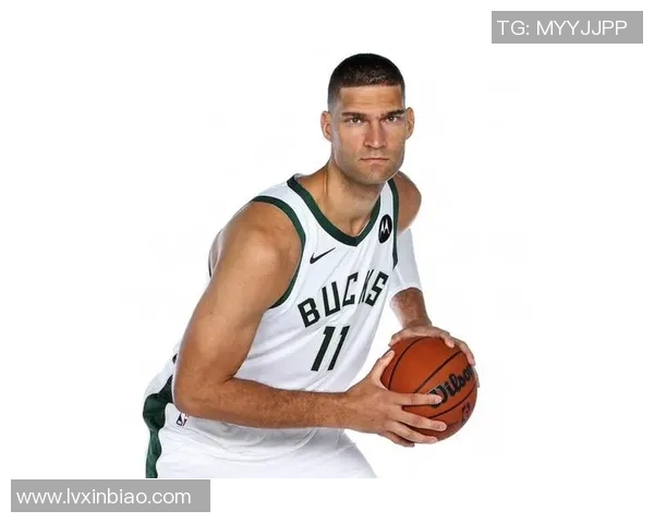 布鲁克洛佩斯的篮球传奇之路与未来发展展望